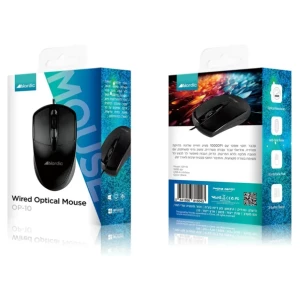 עכבר חוטי Nordic OP-10