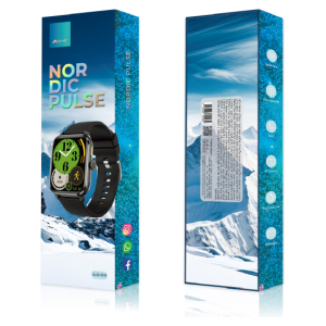 שעון חכם SW4400 Nordic Pulse 44mm