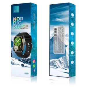שעון חכם SW4400 Nordic Pulse 44mm