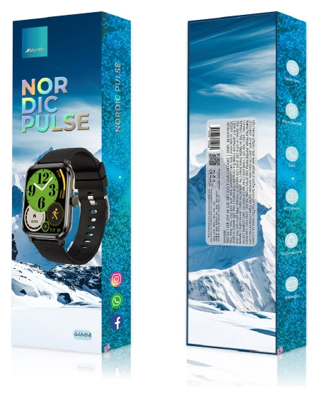 שעון-חכם-Nordic-Pulse-44mm