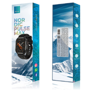 שעון חכם SW4900 Nordic Pulse Max 49mm