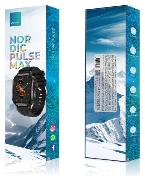 שעון-חכם-Nordic-Pulse-Max-49mm