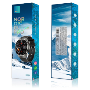 שעון חכם SW4800 Nordic Pulse Pro 48mm