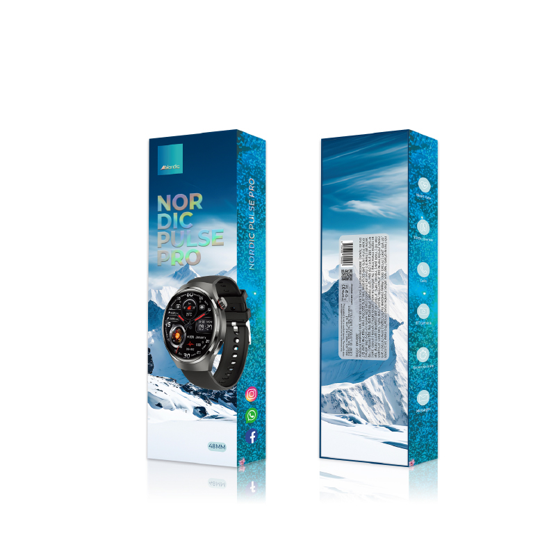 שעון-חכם-Nordic-Pulse-Pro-48mm