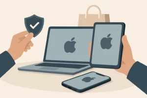 איך לקנות מוצרי אפל מתצוגה בלי לחשוש