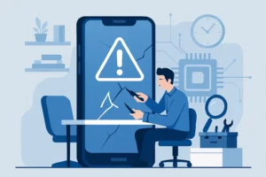 בעיות טלפונים חכמים: תיקון במעבדה מתקדמת