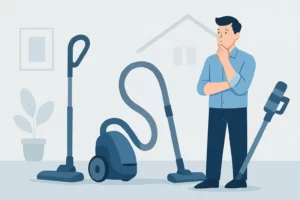 כיצד לבחור את שואב האבק המתאים לביתכם