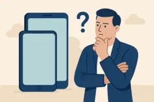 איך לבחור טכנולוגיה ניידת בלי להתחרט