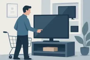 לקנות טלוויזיה במודיעין בלי טעויות יקרות