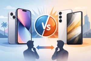 אייפון 15 מול גלקסי S24: מה מתאים לכם יותר?